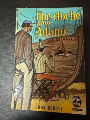 Eine Glocke für Adano | John Hersey | Guter Zustand