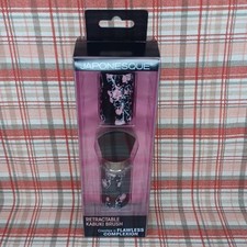 Japonesque Retractable Kabuki Brush
