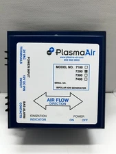 PLASMAAIR PA7201 MODEL# 7200 ION GENERATOR 24V 28100CFM