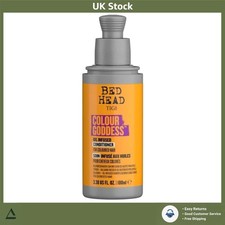 Bed Head Colour Goddess Conditioner - Travel Size 100ml for Vibrant Colored Hair