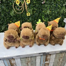 Capybara 12 Plush Toy Brand New