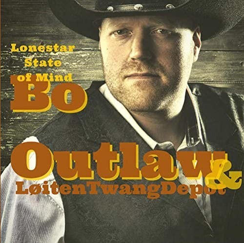 Loiten Twang Lonestar State of Mind (CD)