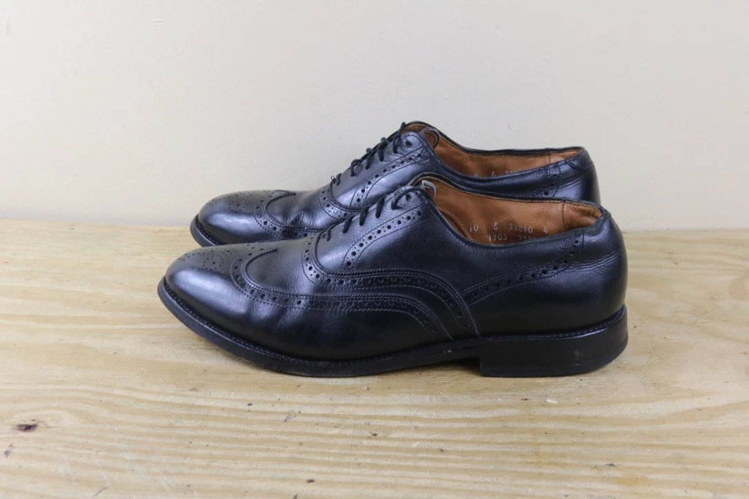 10E(幅出し有)ALLEN EDMONDS　 walton 10E(幅出し有)ALLEN EDMONDS walton 10E(幅出し有)ALLEN EDMONDS