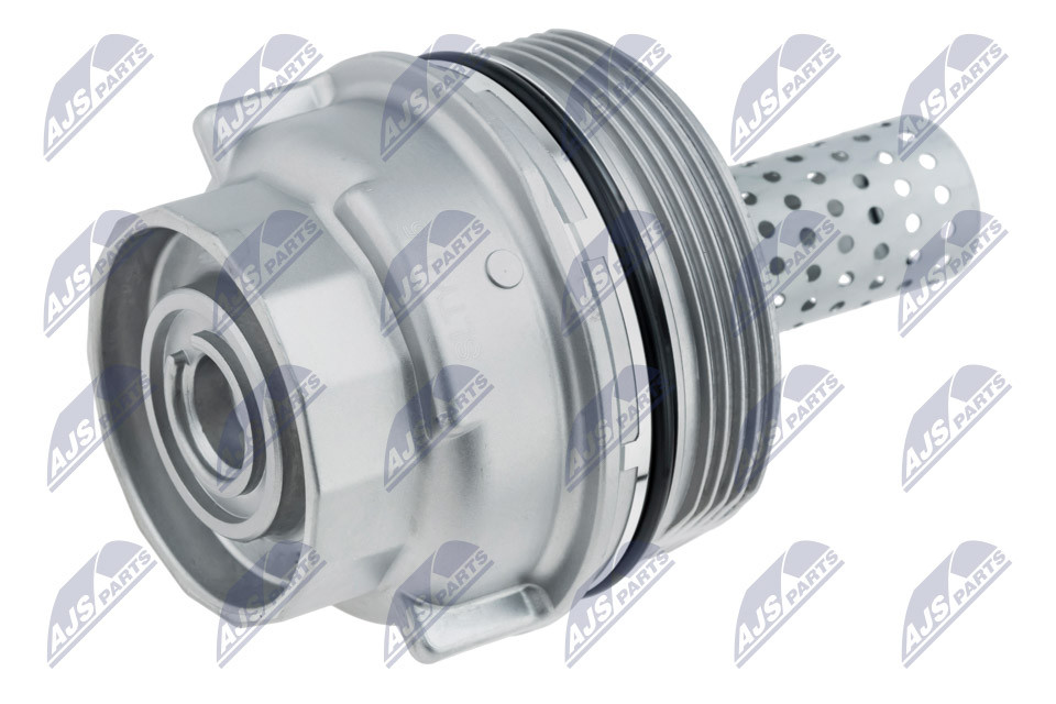 CAP OIL FILTER HOUSING CCL-TY-015 FOR TOYOTA LAND/CRUISER/200 1VD-FTV 4.5L - Image 3
