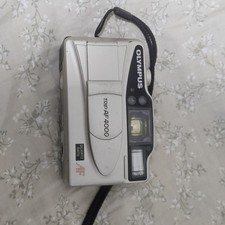 Olympus Trip AF 4000 35mm Point  Shoot Film Camera Auto Focus Flash Quartz Date