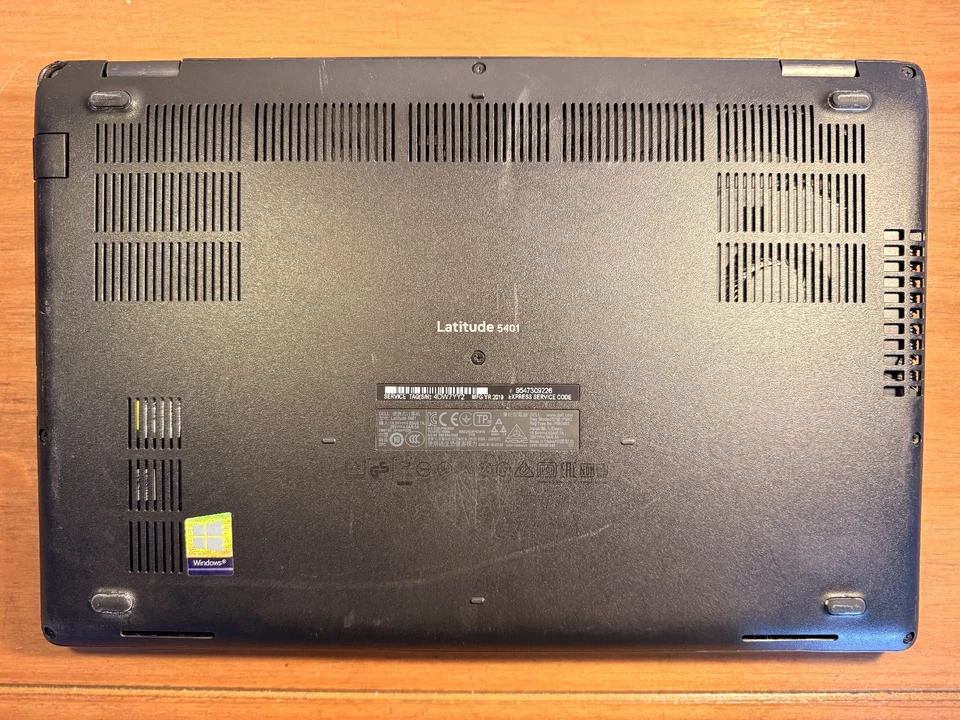 Dell Latitude 5401 · i5-9400H · 16GB · 512GB, photo 3 of 5