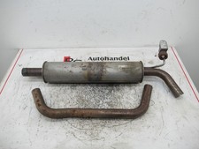VW Golf 7 VII 5G 12-17 Vorschalldämpfer Mittelschalldämpfer Auspuff 5Q0253211A