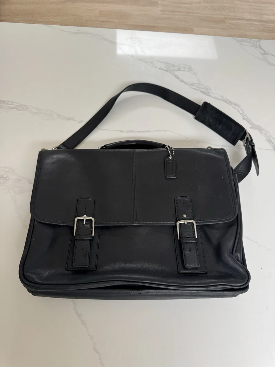 COACH THOMPSON CITY PACK 黒色　 coach thompson products for sale | eBay