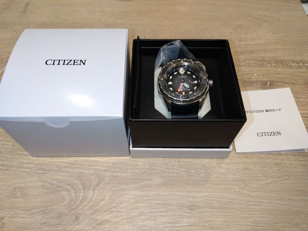 CITIZEN PROMASTER AUTOMATIC 473397 - image 1
