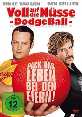 Voll auf die Nüsse - DodgeBall
