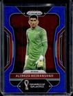 2022 Prizm World Cup Alireza Beiranvand Blue #27/299