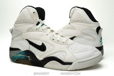 Nike Air Force 180 Mid Blue for Sale | Authenticity Guaranteed | eBay