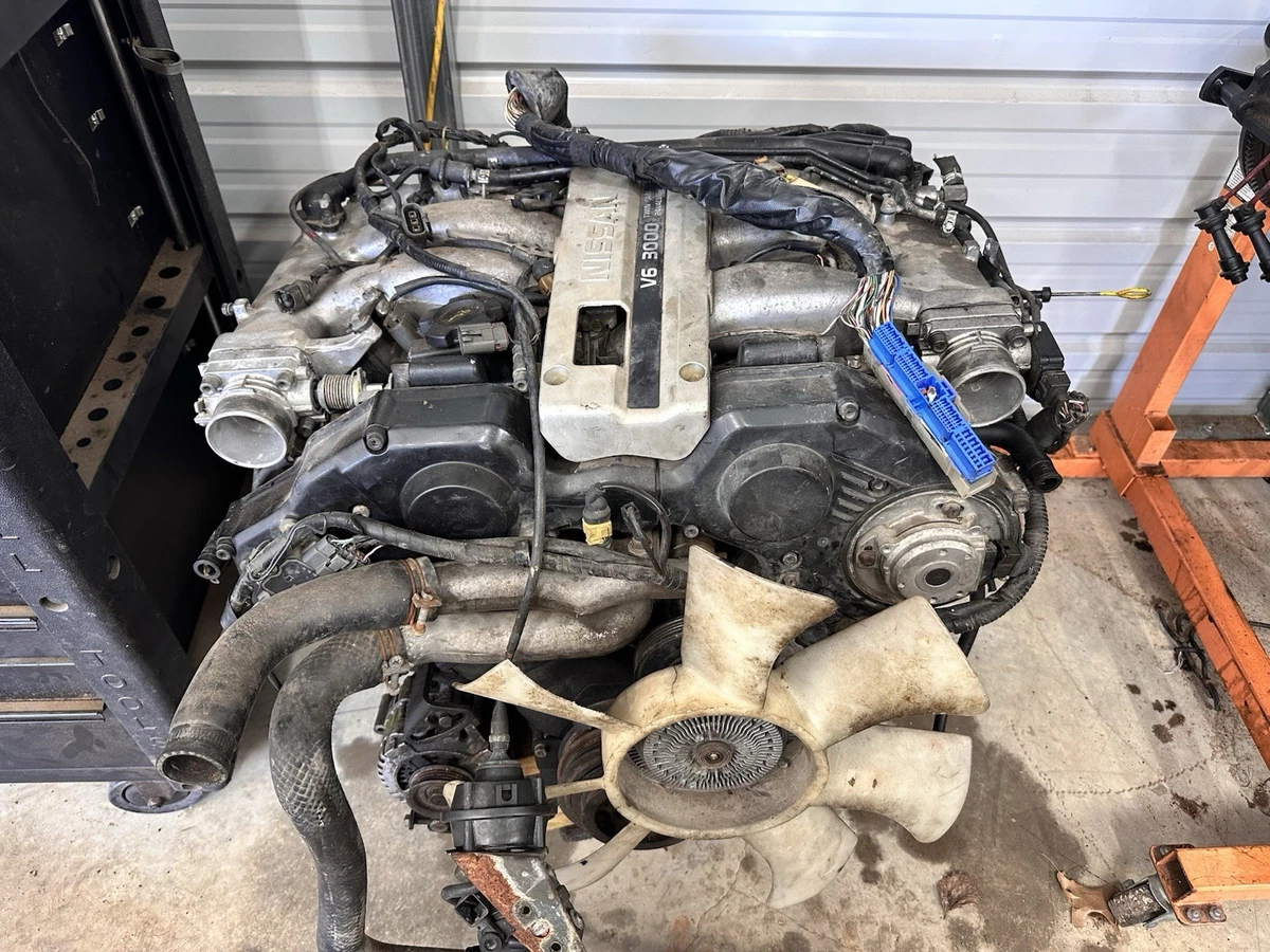 Complete Engines for Nissan 300ZX for sale | eBay