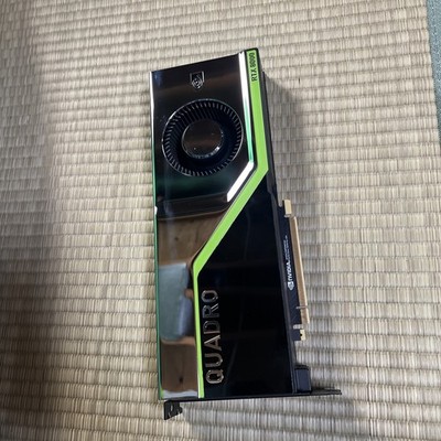 PNY NVIDIA QUADRO RTX 8000 48GB GDDR6 Graphics Card (VCQRTX8000-PB)