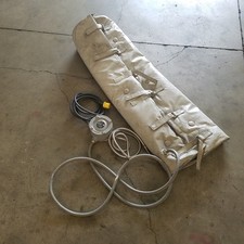 Advanced Specialty Gas Equipment AGCJ Series Heating/ Insulation Jacket AGCJ300L