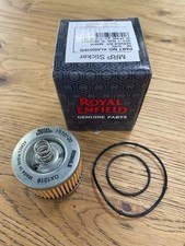 GENUINE ROYAL ENFIELD METEOR & CLASSIC 350 OIL FILTER & SEALS P/N KLA00038/B