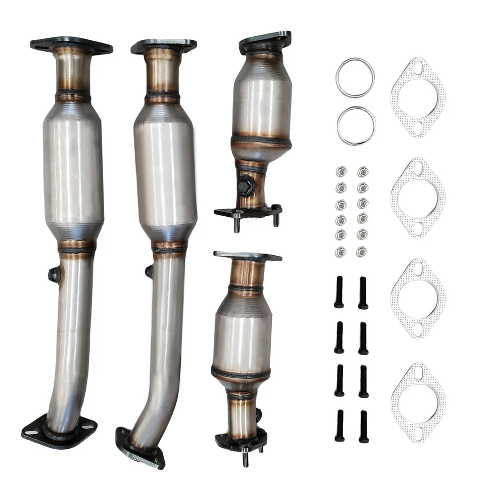 For Nissan Pathfinder 2005 2006 2007 2008- 2012 4.0L EPA Catalytic Converter Foto 4 de 4