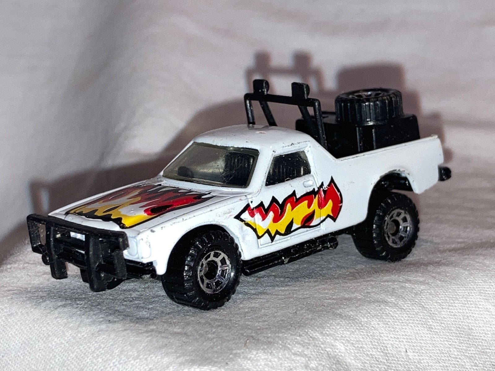 Check The Market for Matchbox Ruff Trek