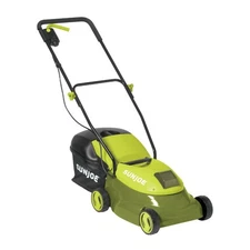 Sun Joe MJ401C PRO 28 V 14 Inch Cordless Push Lawn Mower POWERFUL