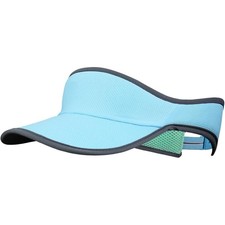 Adjustable Quick Dry Sport Visor Cap Parent-Child Hat for Tennis Running