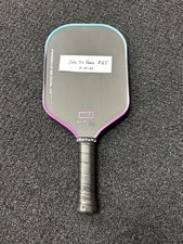 USED Joola Perseus 3S Dual 16mm Pickleball Paddle 100 Authentic