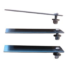 Set 3 pz lame Acciaio di ricambio per decespugliatore tagliaerba, Taglia Arbusti
