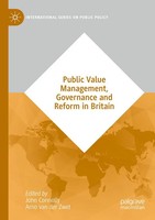 John Connolly (U. A.) | Public Value Management, Governance And Reform In...