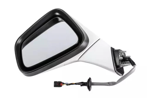 Genuine GM Primed Driver Side Door Mirror 42654512