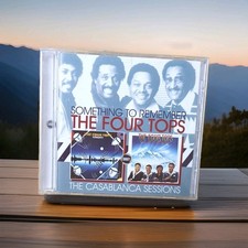  The Four Tops Something To Remember - The Ca...