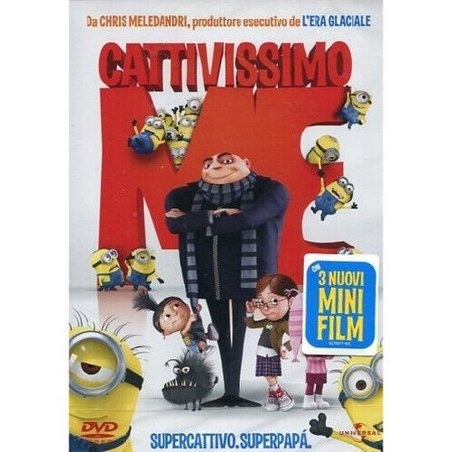 Despicable Me (DVD)