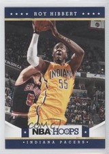 2012-13 NBA Hoops Roy Hibbert #96 0e5