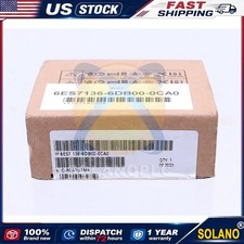 New Siemens 6ES7136-6DB00-0CA0 6ES7 136-6DB00-0CA0 SIMATIC ET 200SP