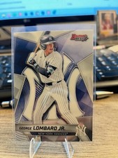 2025 Bowman's Best - Top Prospects George Lombard Jr. #TP-23 (RC)