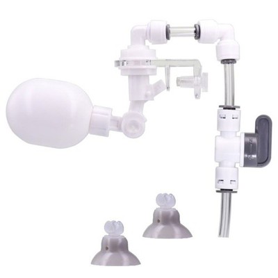 Automatischer Wasserfüller Kunststoff nichtelektrischer Wasserstandsregler Auto-Top-Off System