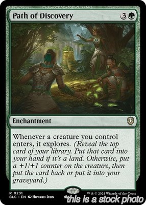 Path of Discovery [BLC - 231MagicLP