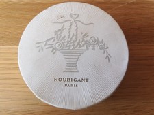 ancien poudrier  Houbigant