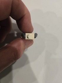 Lego Star Wars Minifigure Imperial AT-AT Driver sw0102 Set 4483 No Helmet