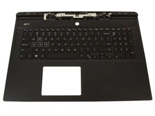 Keyboard Dell F1W8R Palmrest RGB Keyboard Assembly For G7 7790 With Fingerprint