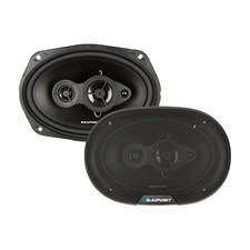 Blaupunkt BPS-E694 6x9" 70 Watt Max 4-Way Car Speakers Pair