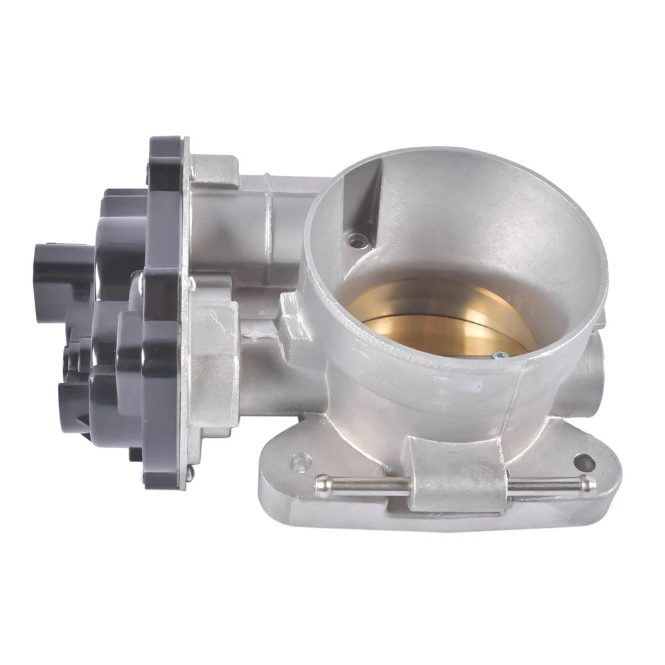 For Chevy Silverado GMC Sierra Yukon Cadillac Buick Hummer Throttle Body - Image 3 of 4