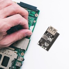 Voltage Regulator Board Boost Power Converter USB 3.0 Step Down Voltage