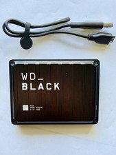 WD_BLACK 5TB P10 Game Drive Portable External Hard Drive