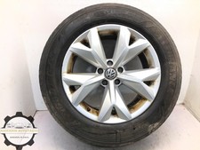 2018-2022 Volkswagen Atlas Wheel Rim Tire 24560r18 18x8j Oem Note