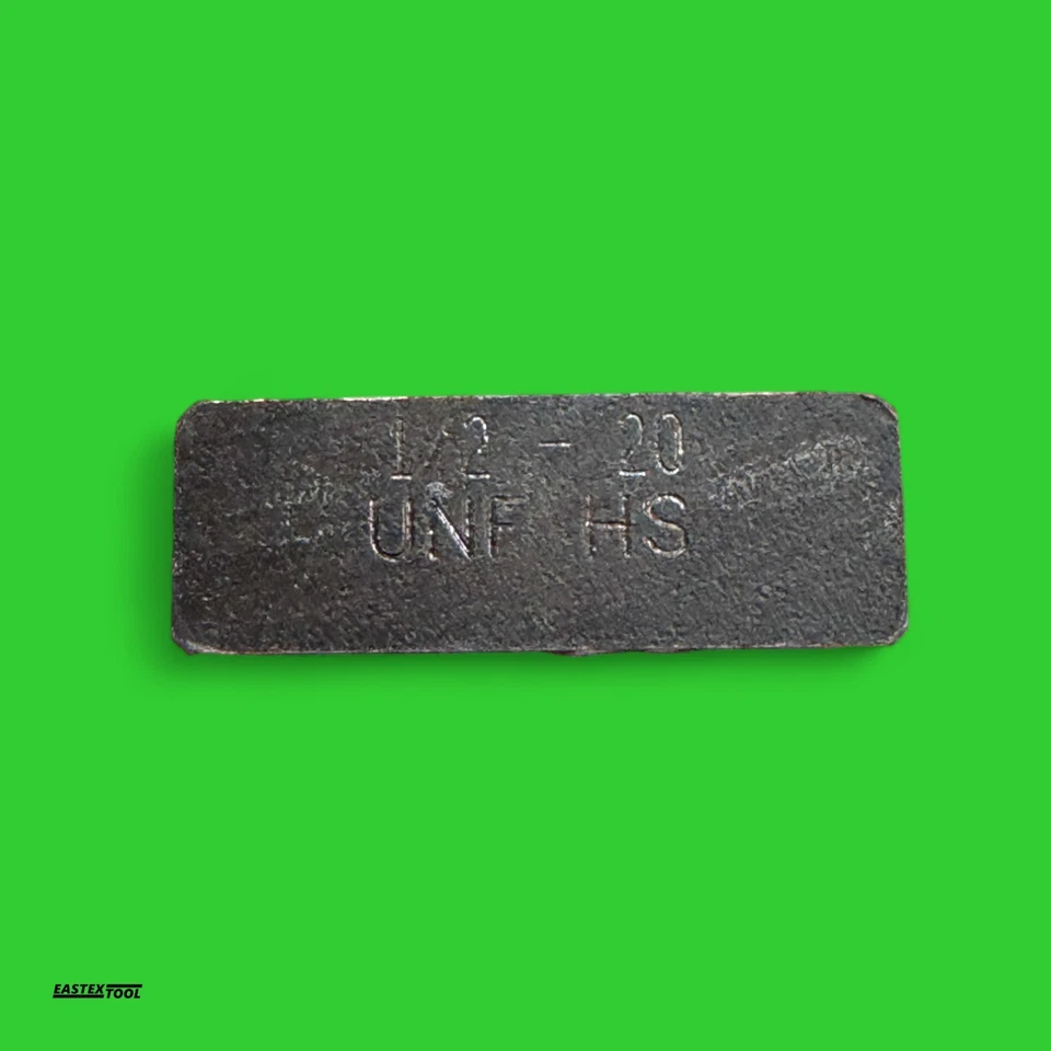 RIDGID 48315 1/2-20 UNF RH HIGHSPEED UNIVERSAL BOLT DIE SET - Image 3 of 4