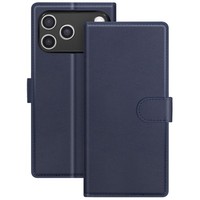 Mayaxess, 2-In-1 Wallet-Etui Fairphone 6 Mit HüLle, Nachtblau