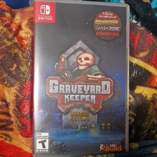 Graveyard Keeper: Undead Edition Nintendo Switch