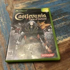 Castlevania: Curse of Darkness (Microsoft Xbox, 2005)