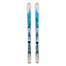 Ski occasion Rossignol Bandit B78 W + fixations