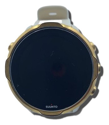 SUUNTO Suunto 7 Sandstone gold WearOS OW185 watch 3850