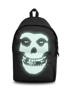 Gadget - Misfits: Rock Sax - Fiend Glow In The Dark (Daypack) -D- Rocksax